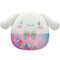 Squishmallows Hello Kitty Plush 8" - Cinnamoroll