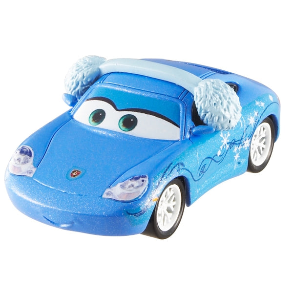 Disney Pixar Cars Winter Diecast Assorted