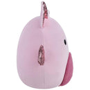 Squishmallows Halloween Plush 7.5" - Sheena the Light Pink Bat