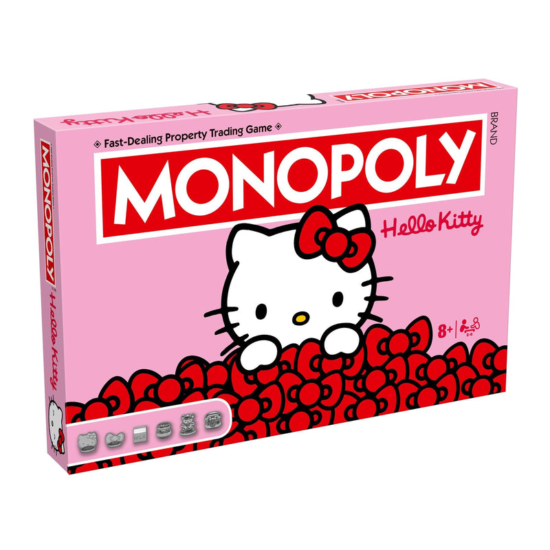 Hello Kitty Monopoly