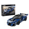 CaDA 1:24 Night Flash Sports Car 162 Pieces