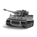 CaDA Tiger Tank 925 Pieces