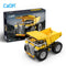 CaDA Dump Truck 372 Pieces