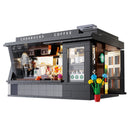 CaDa Street Coffee Shop Vendor 768 Pieces