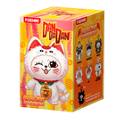 DanDaDan Meow Mission Keychain Blind Box