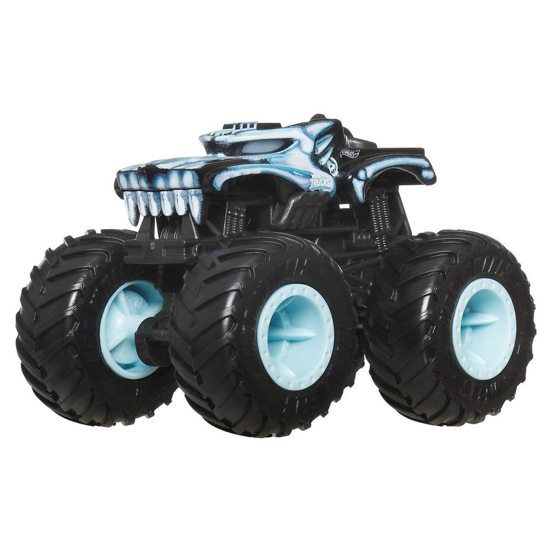 Hot Wheels Monster Truck X-ray 4pk