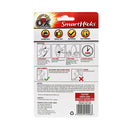 Strong As An Ox Removable Round Hook 2pk