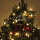 Christmas String Lights 200 LED - Warm White
