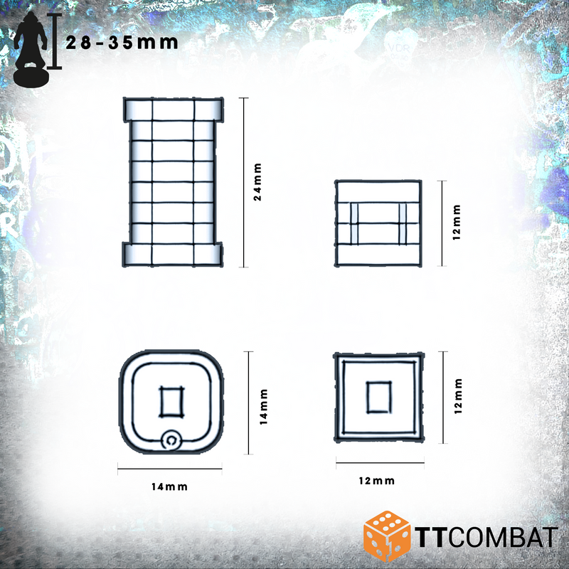 TTCombat Objectives