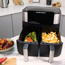 Hamilton Beach Healthy Cook Dual 8L Air Fryer