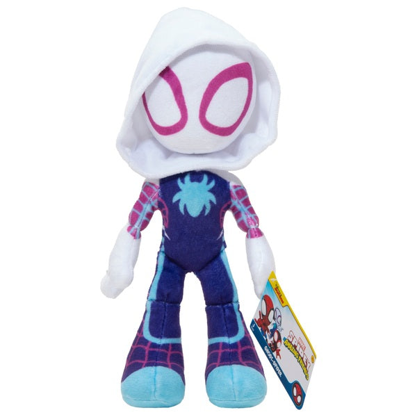 Spidey & His Amazing Friends 20cm Plush Ghost-Spider
