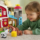 Fisher Price Little People Caring Fun Animal Farm