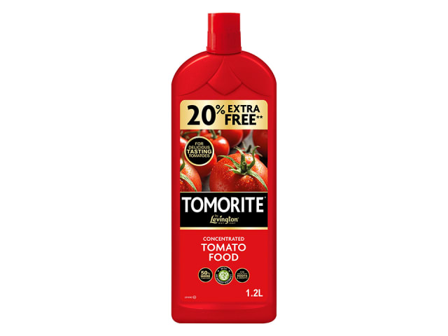 Liquid Tomorite 1L Plus 20% Free
