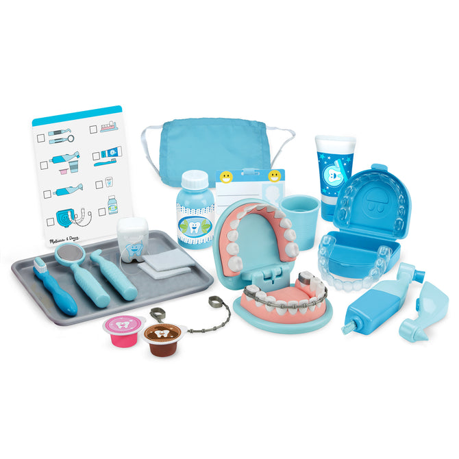 Melissa & Doug Super Smile Dentist Set