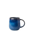 Reactive Glaze Blue Mug