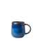 Reactive Glaze Blue Mug