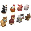Fisher Price Little People Farm Animal Friends Figure Pack