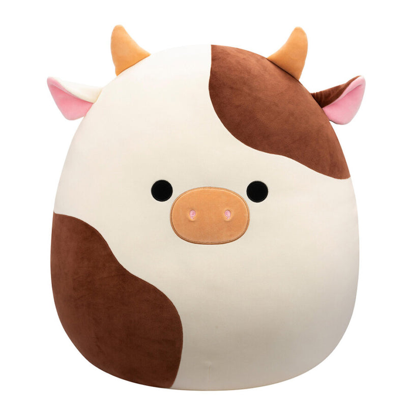 Squishmallows Jumbo Plush 24" - Ronnie The Brown Cow