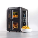 Progress Dual Tier 9L Air Fryer