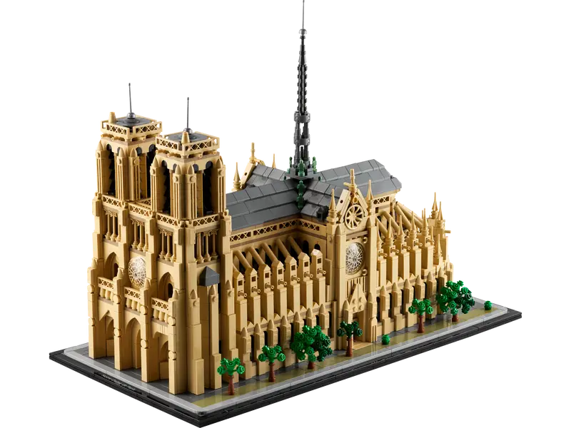 LEGO Notre-Dame de Paris