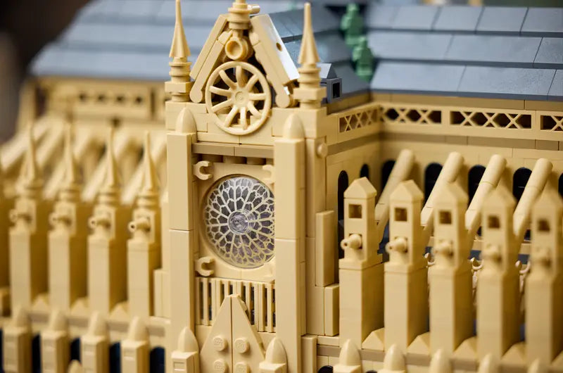 LEGO Notre-Dame de Paris