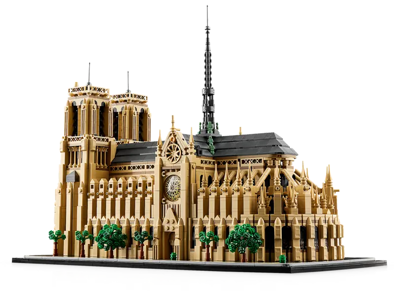 LEGO Notre-Dame de Paris