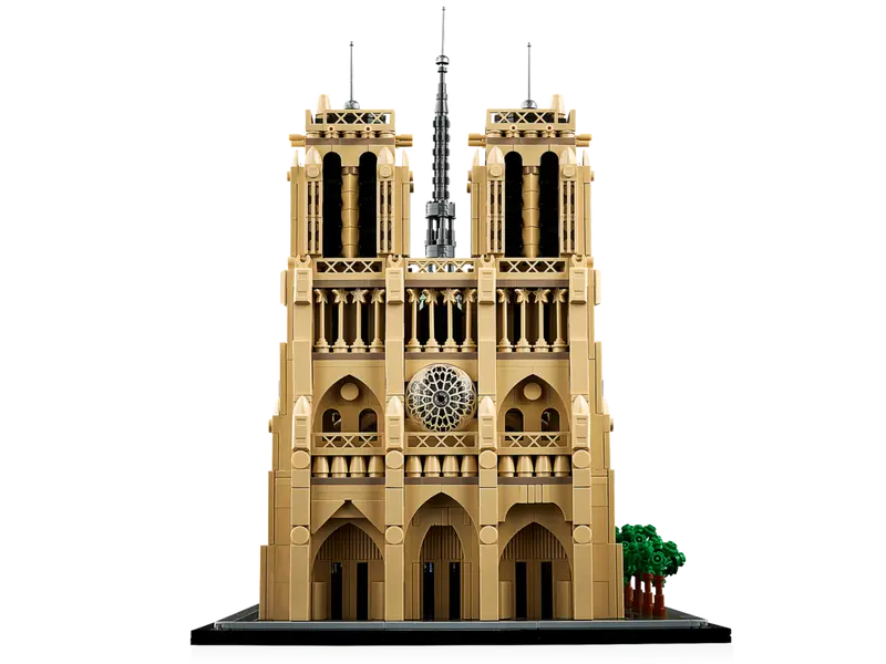 LEGO Notre-Dame de Paris