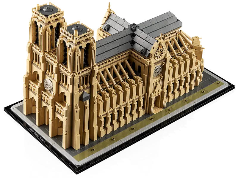 LEGO Notre-Dame de Paris