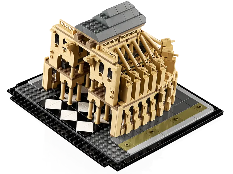 LEGO Notre-Dame de Paris