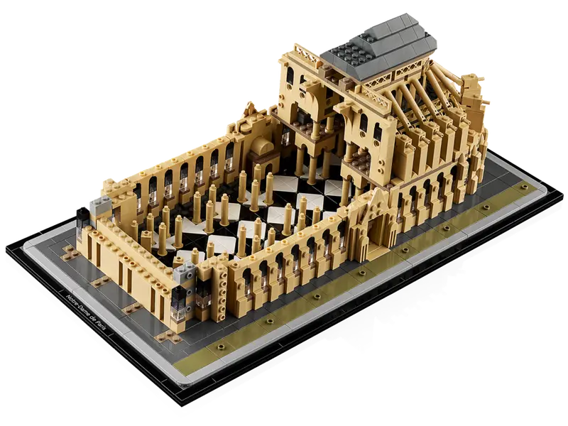 LEGO Notre-Dame de Paris