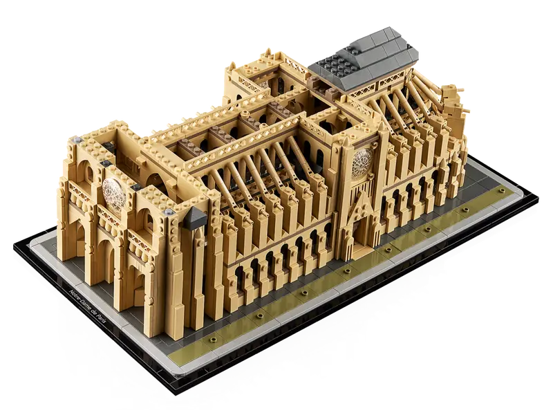 LEGO Notre-Dame de Paris