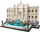 LEGO Architecture Trevi Fountain