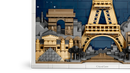 LEGO Architecture Paris - City Of Love
