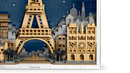 LEGO Architecture Paris - City Of Love