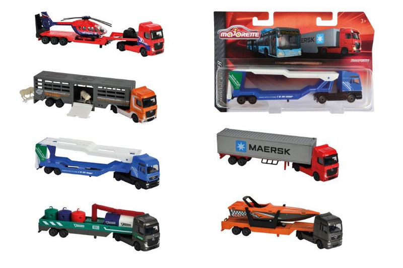 Transporter Vehicle Assorted