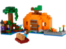 LEGO Minecraft The Pumpkin Farm