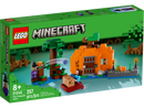 LEGO Minecraft The Pumpkin Farm