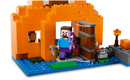 LEGO Minecraft The Pumpkin Farm