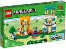 LEGO Minecraft The Crafting Box 4.0