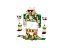 LEGO Minecraft The Iron Golem Fortress