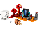 LEGO Minecraft The Nether Portal Ambush