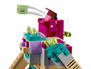 LEGO Minecraft The Devourer Showdown