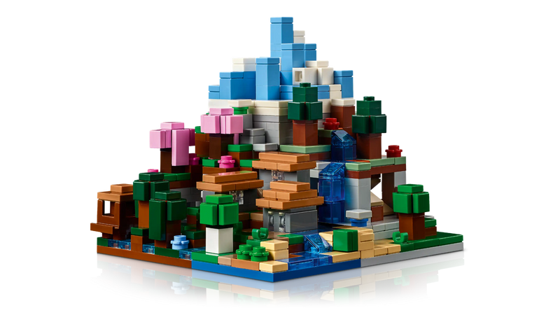 LEGO Minecraft The Crafting Table