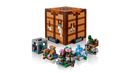 LEGO Minecraft The Crafting Table