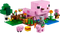 LEGO Minecraft The Baby Pig House