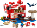 LEGO Minecraft The Mooshroom House