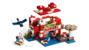 LEGO Minecraft The Mooshroom House