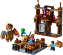 LEGO Minecraft Woodland Mansion Fighting Ring