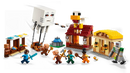 LEGO Minecraft The Ghast Balloon Village Attack