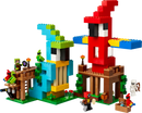 LEGO Minecraft The Parrot Houses